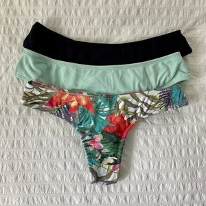 Midori Bikini Bottoms